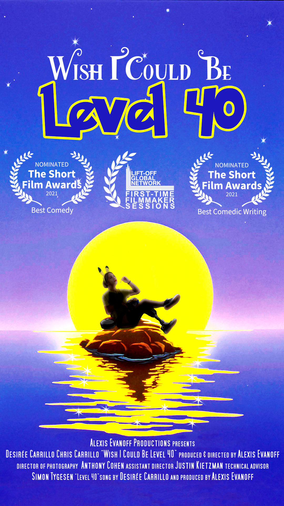 Level40poster laurels web
